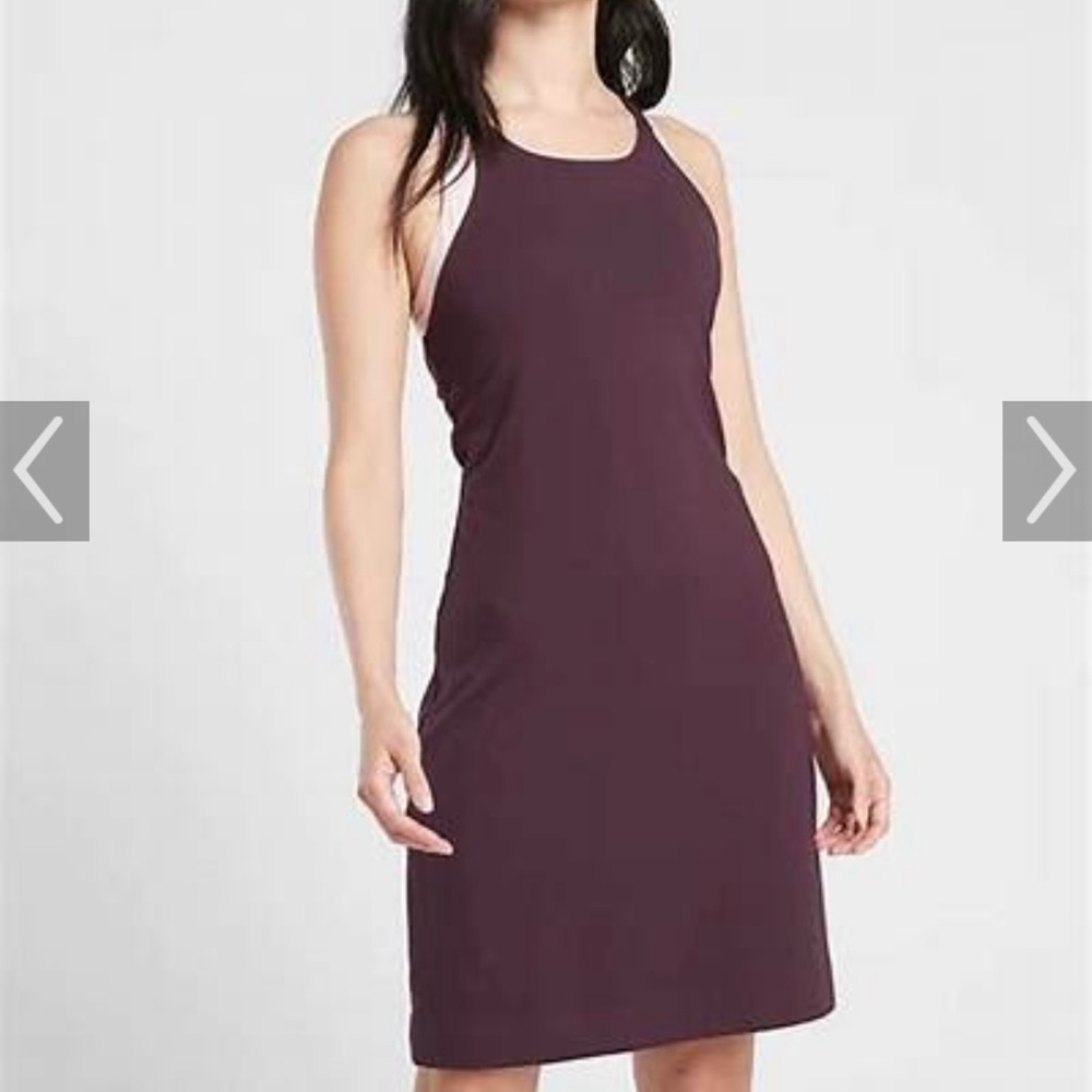 Athleta Havana Reversible dress